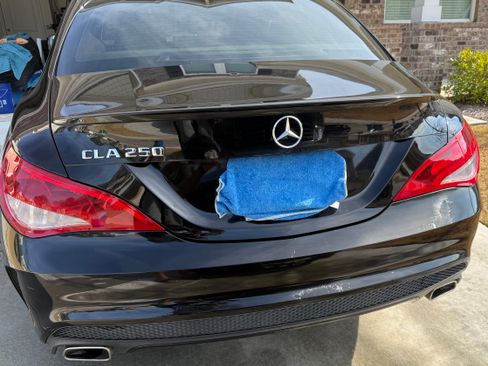 Used 2014 Mercedes-Benz CLA 250 CLA 250 Coupe 4D image 10