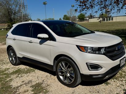 Used 2017 Ford Edge Titanium w/ Equipment Group 301A