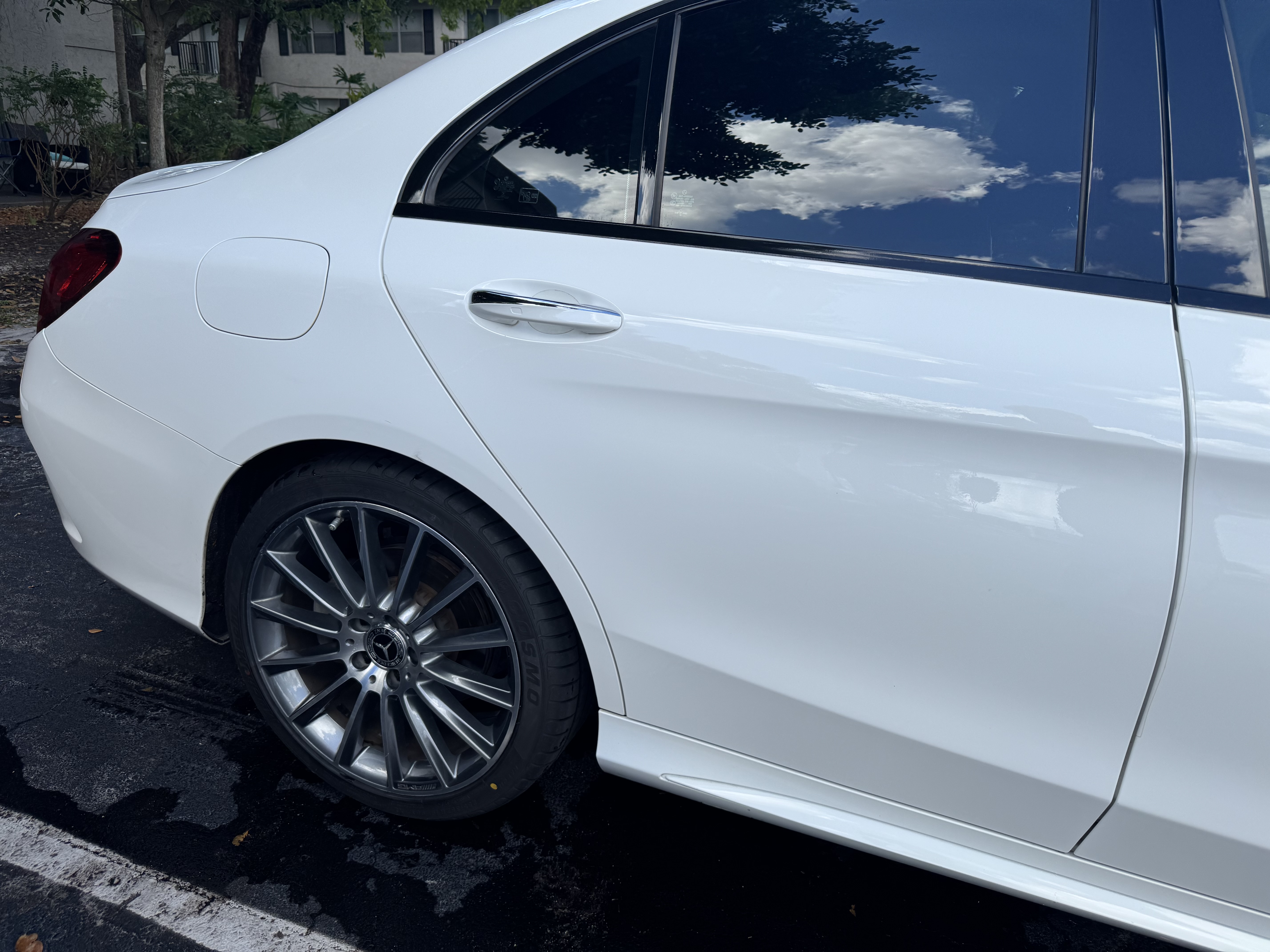 Used 2019 Mercedes-Benz C 300 Sedan image 21