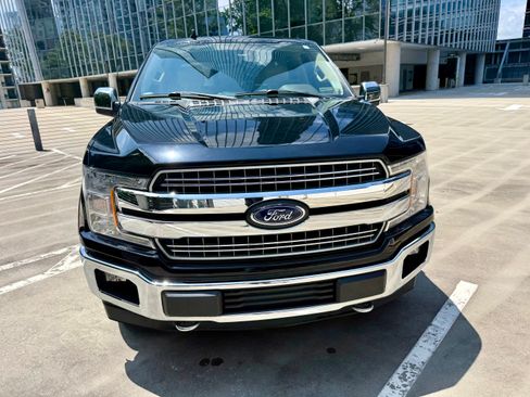 Used 2018 Ford F150 Lariat AWD/4WD image 20