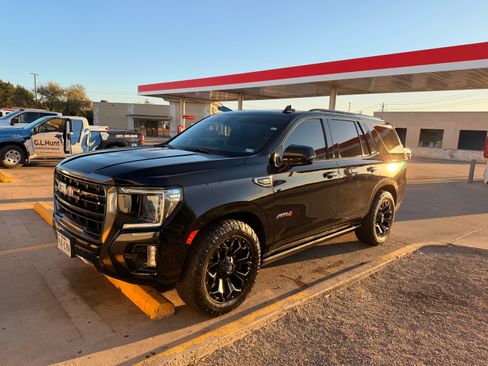 Used 2021 GMC Yukon AT4 w/ AT4 Premium Plus Package image 13