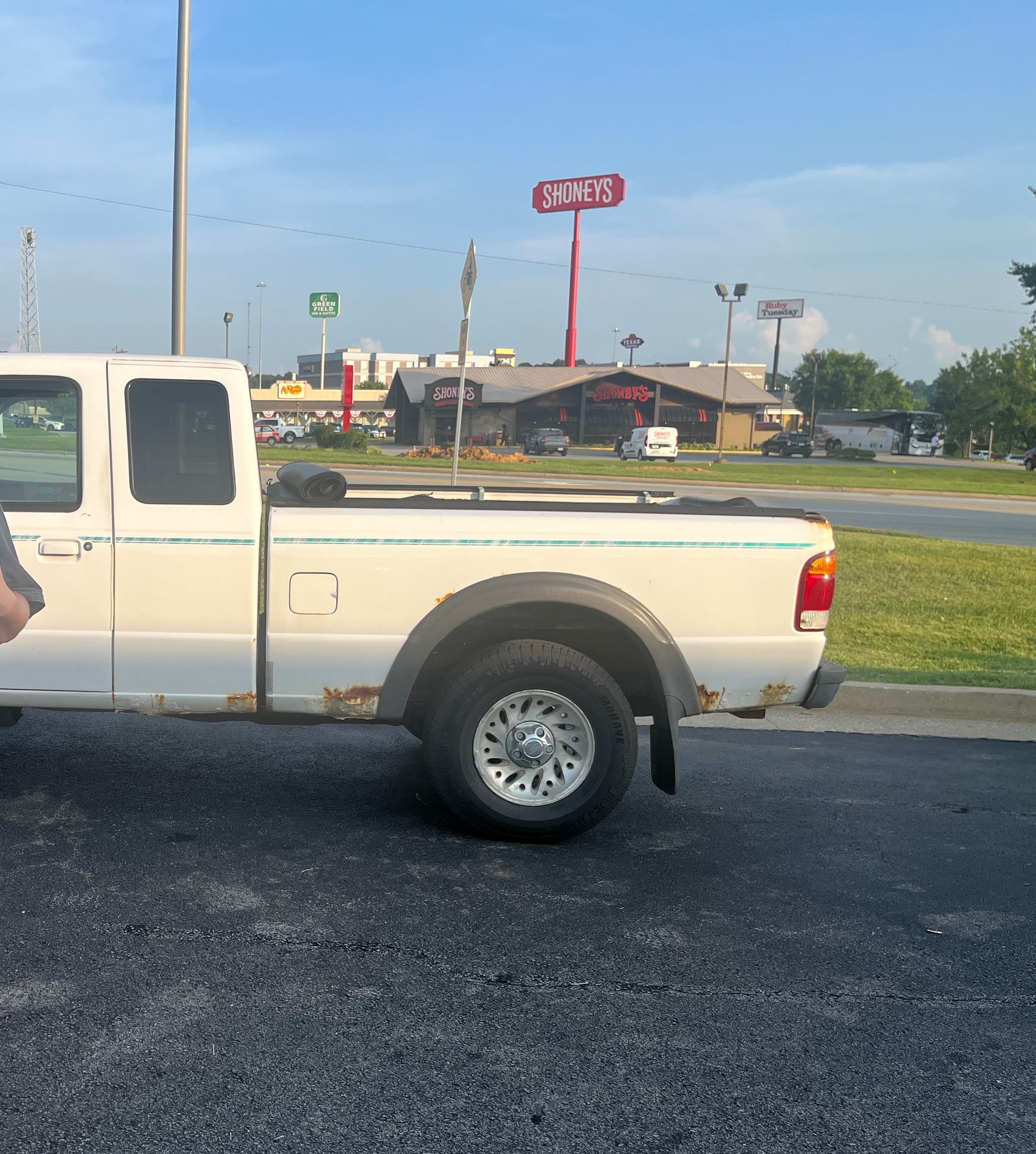 Used 1998 Ford Ranger 4x4 SuperCab image 4