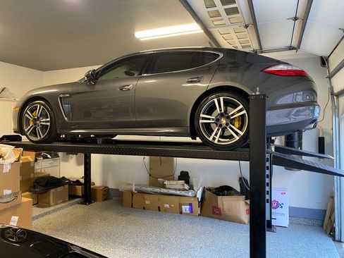 Used 2012 Porsche Panamera Turbo S image 24