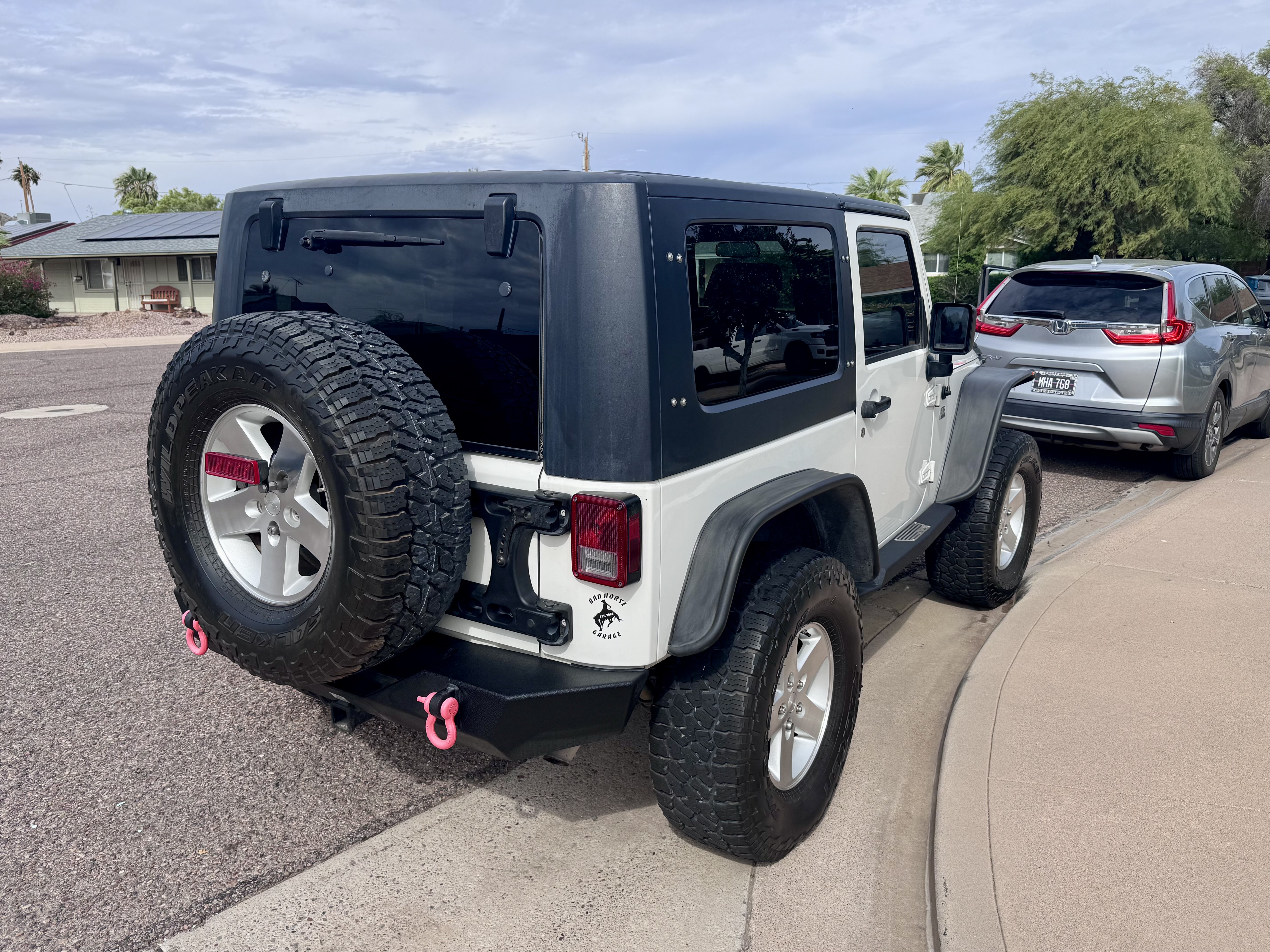 Used 2009 Jeep Wrangler X AWD/4WD image 11