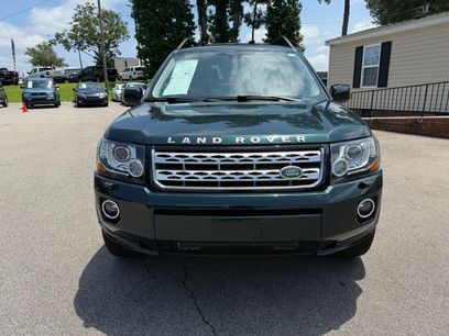 Used 2015 Land Rover LR2 HSE