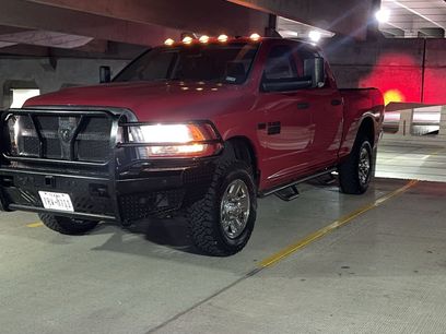 Used 2015 RAM 2500 Tradesman w/ Chrome Appearance Group