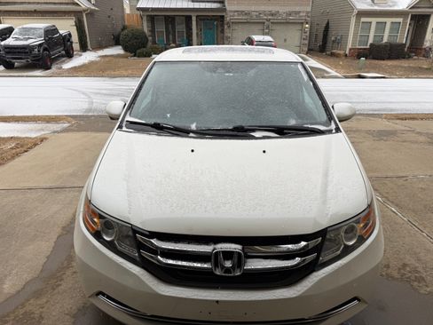 Used 2016 Honda Odyssey EX-L image 2