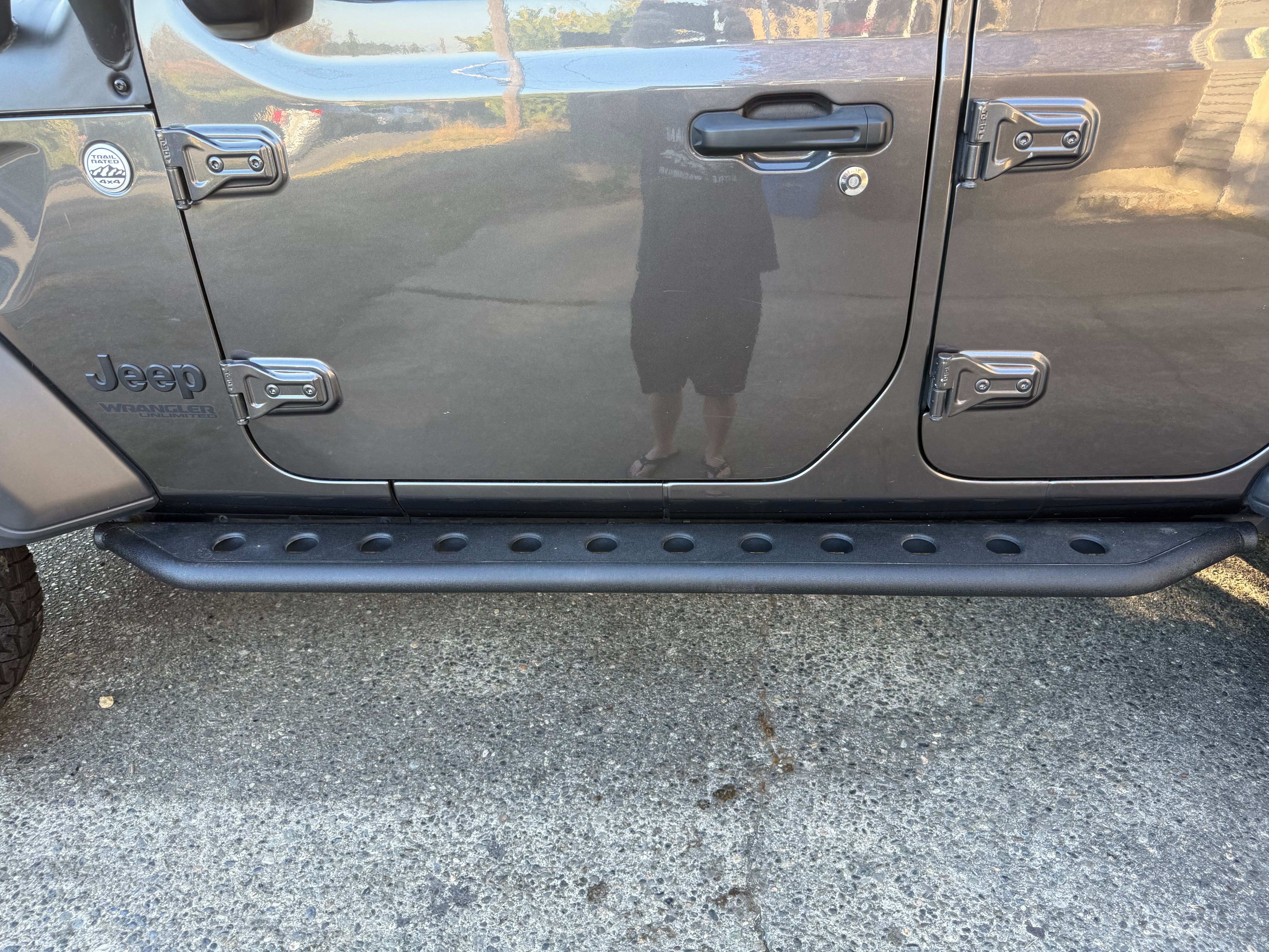 Used 2019 Jeep Wrangler Unlimited Sport AWD/4WD image 14