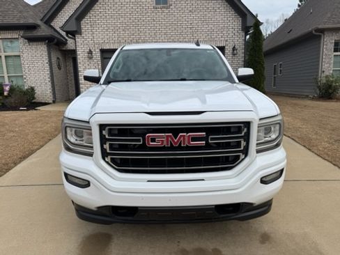Used 2016 GMC Sierra 1500 4x4 Double Cab w/ Elevation Edition image 10