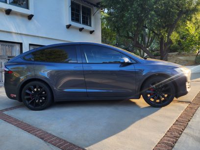Used 2016 Tesla Model X Performance