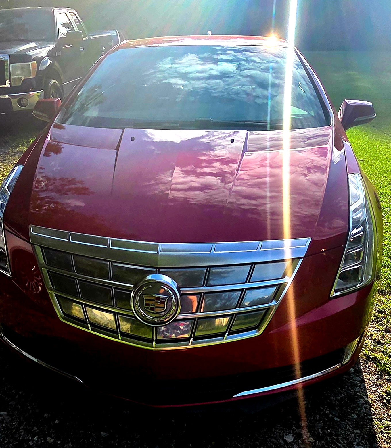 Used 2014 Cadillac ELR FWD image 5
