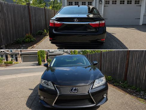 Used 2013 Lexus ES 300h w/ Luxury Pkg FWD image 1