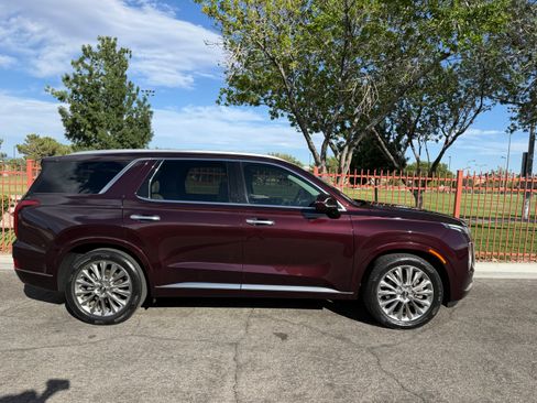 Used 2020 Hyundai Palisade Limited FWD image 10