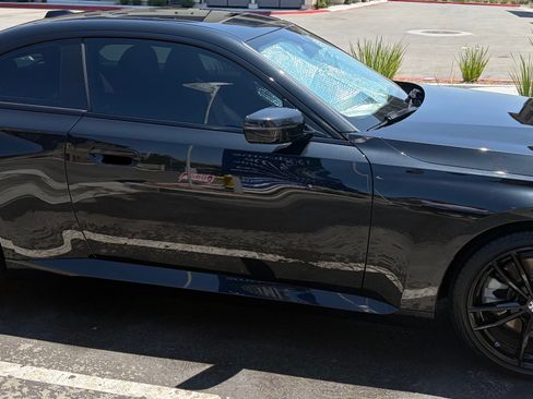 Used 2024 BMW 230i Coupe w/ M Sport Package RWD image 8