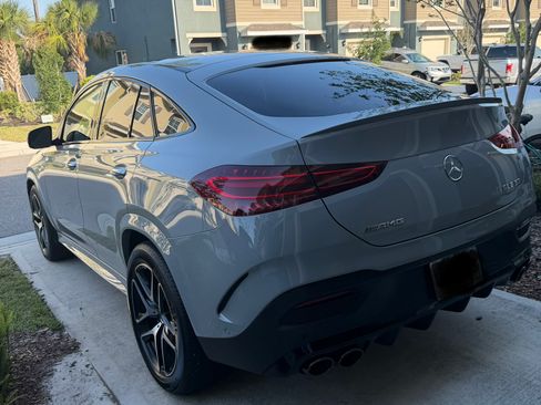 Used 2024 Mercedes-Benz GLE 53 AMG 4MATIC Coupe image 5
