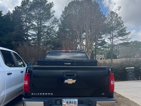 Used 2009 Chevrolet Silverado 1500 LT w/ Power Pack Plus image 4