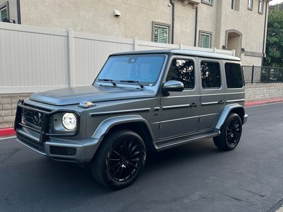 Used 2023 Mercedes-Benz G 550