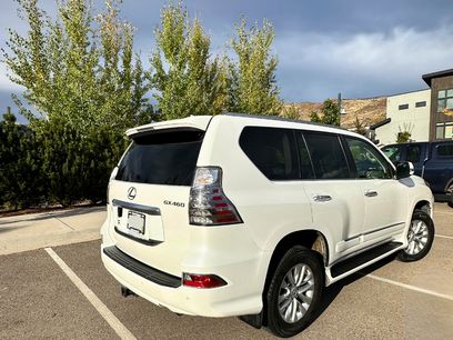 Used 2015 Lexus GX 460