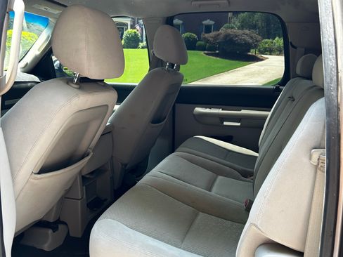 Used 2008 Chevrolet Silverado 1500 LT w/ Power Pack Plus AWD/4WD image 13
