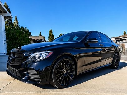 Used 2021 Mercedes-Benz C 300 Sedan w/ AMG Line