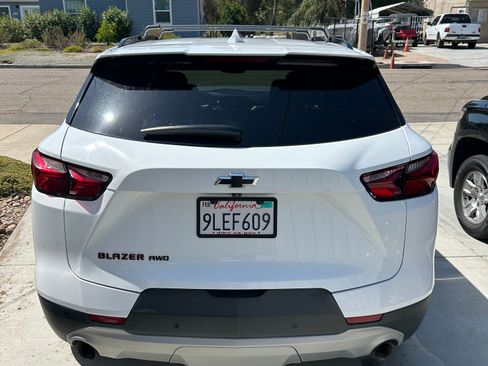 Used 2020 Chevrolet Blazer LT w/ Redline Edition AWD/4WD image 14