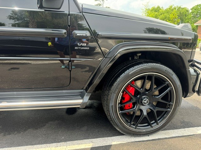 Used 2020 Mercedes-Benz G 63 AMG 4MATIC image 10