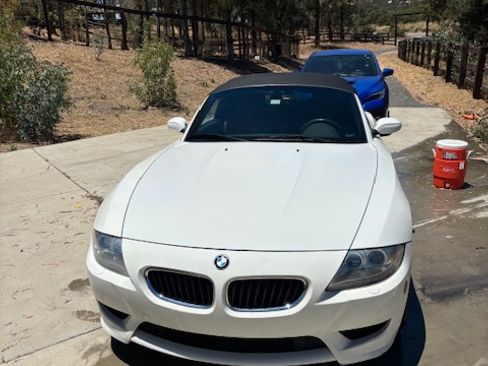 Used 2006 BMW M Roadster RWD image 5