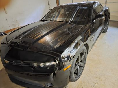 Used 2015 Chevrolet Camaro LT w/ 1LT Preferred Package