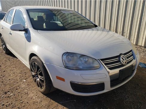 Used 2007 Volkswagen Jetta 2.5 image 1