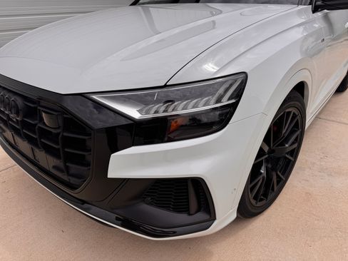 Used 2023 Audi Q8 Prestige AWD/4WD image 6