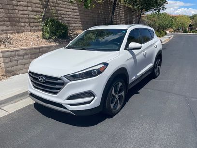 Used 2017 Hyundai Tucson Sport