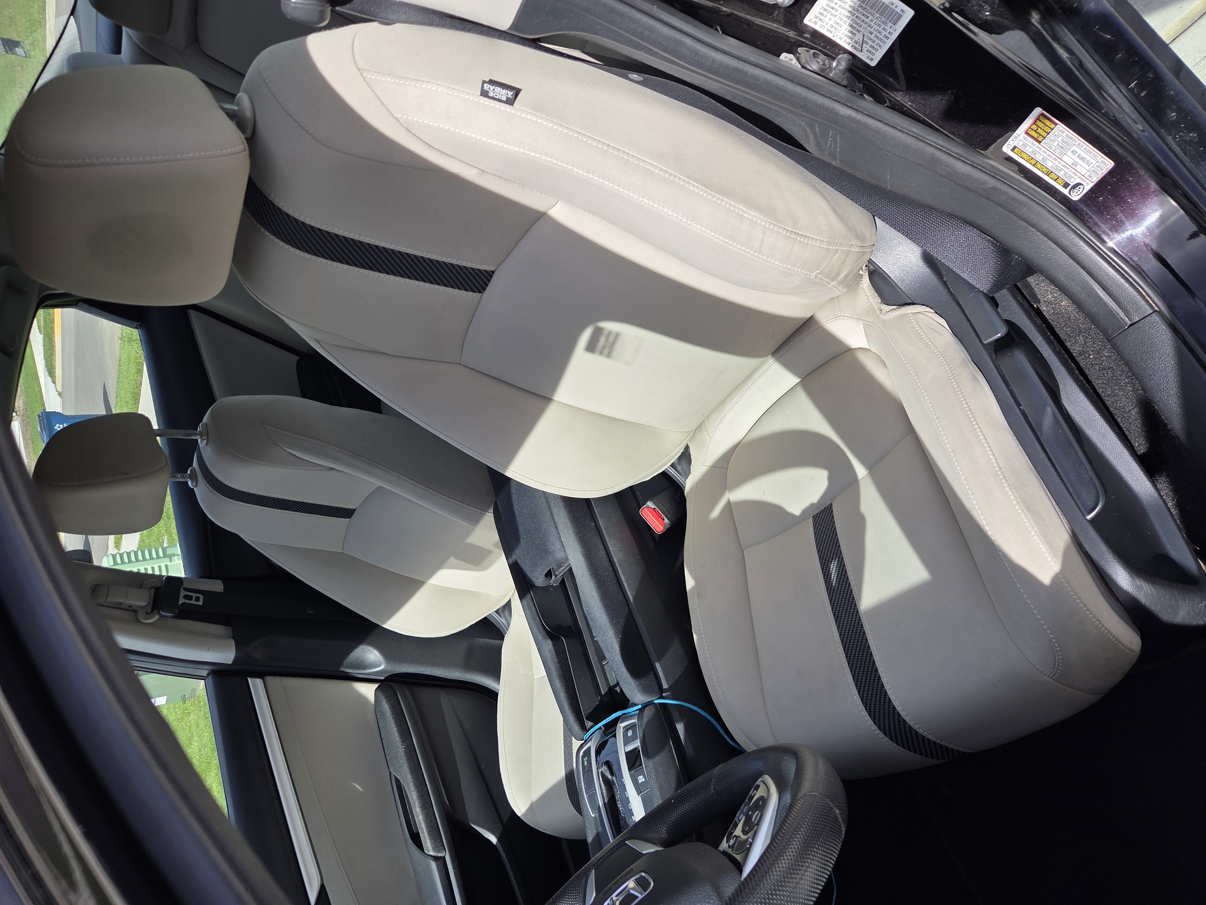 Used 2017 Honda Civic EX image 17
