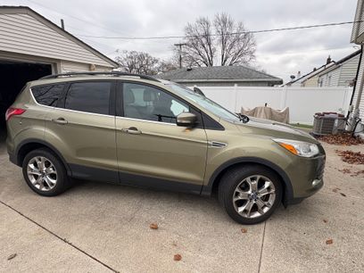 Used 2013 Ford Escape SEL