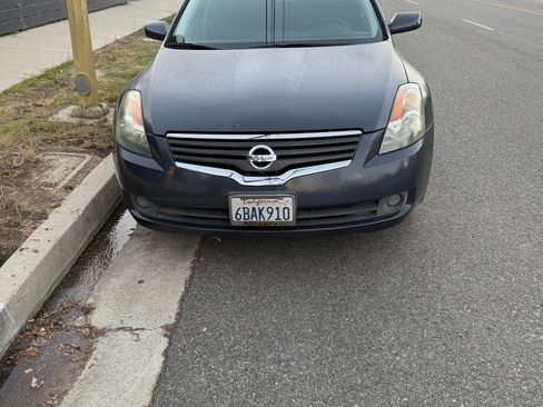 Used 2009 Nissan Altima 2.5 SL w/ SL Pkg image 5