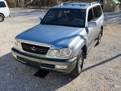 Used 2002 Lexus LX 470 4WD