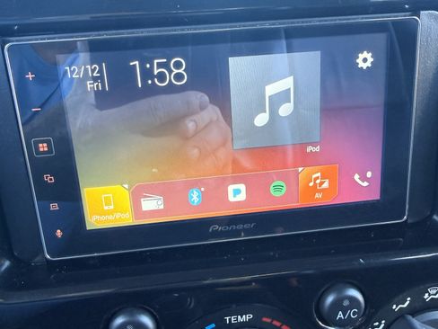 Used 2008 Toyota FJ Cruiser Sport Utility 2D image 14