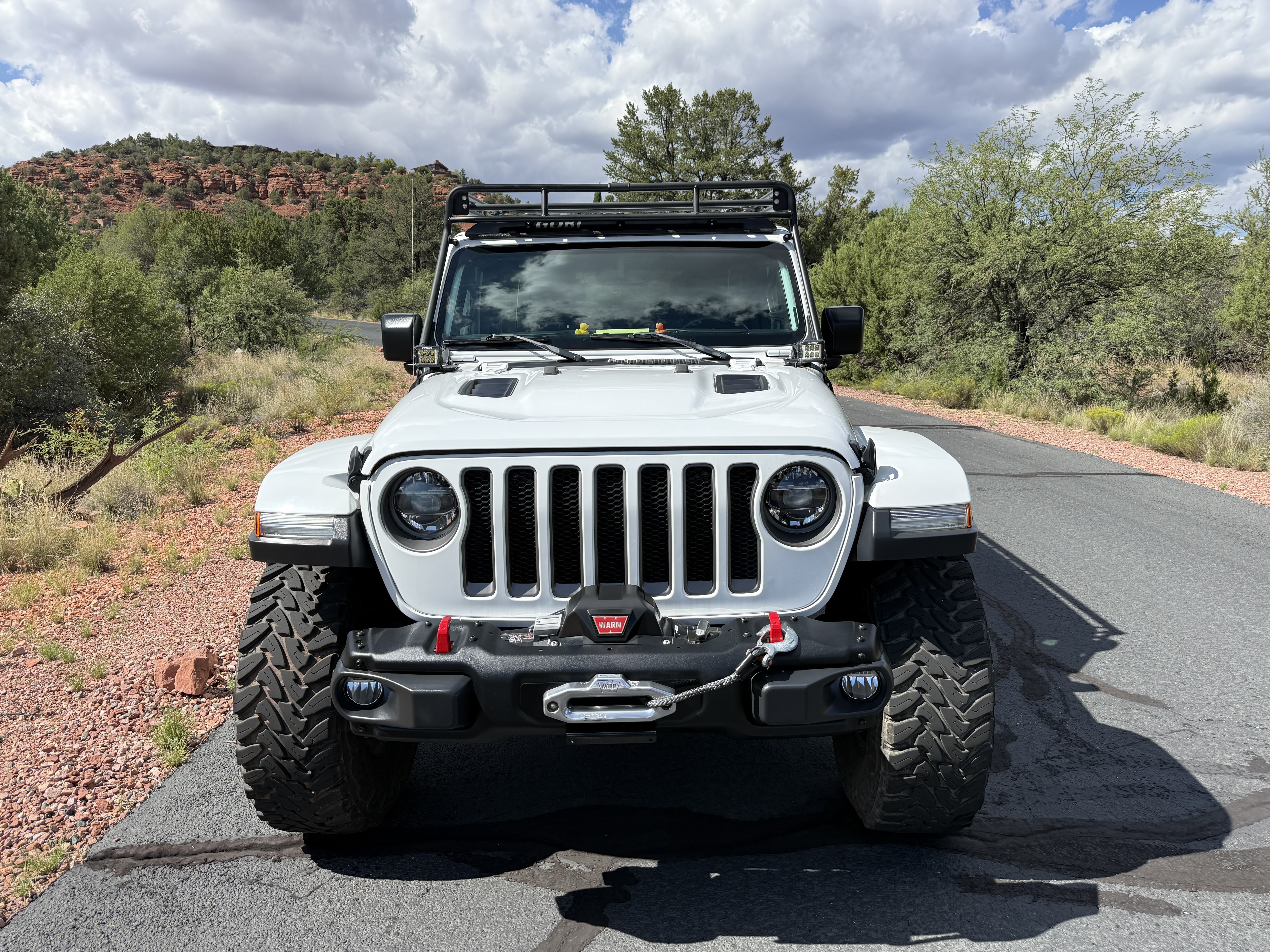 Used 2019 Jeep Wrangler Unlimited Rubicon AWD/4WD image 10