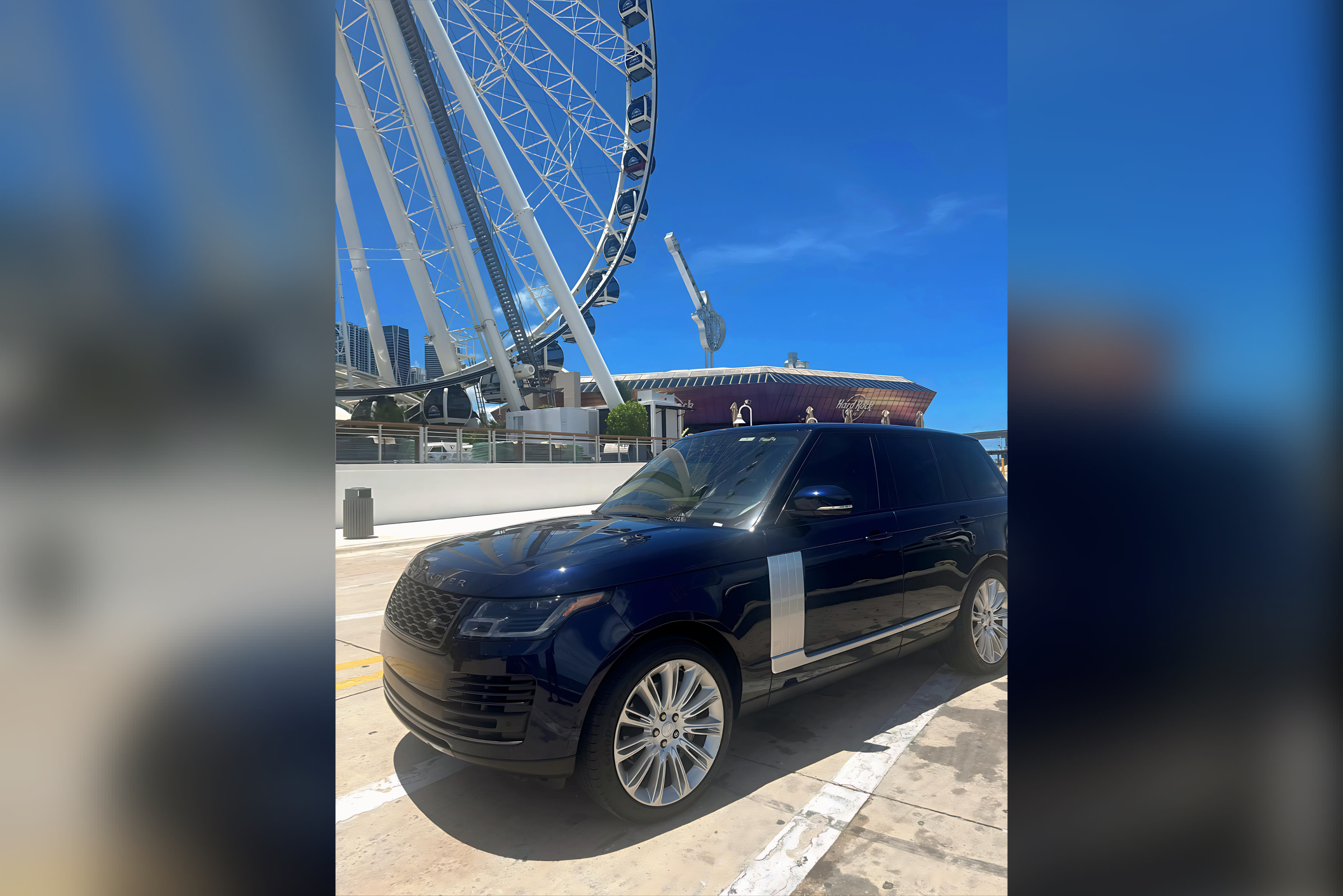 Used 2021 Land Rover Range Rover AWD/4WD image 13