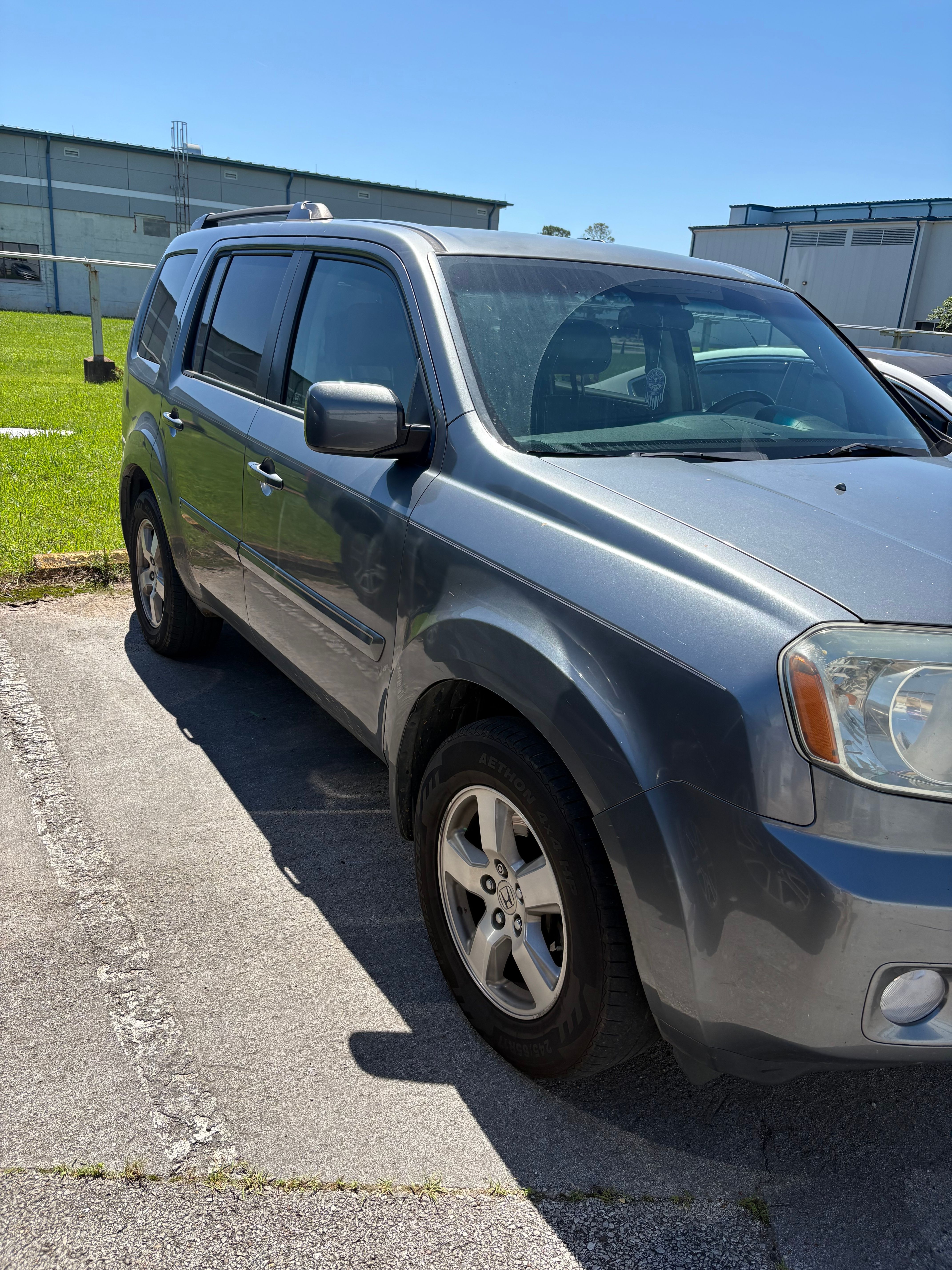 Used 2009 Honda Pilot EX image 2