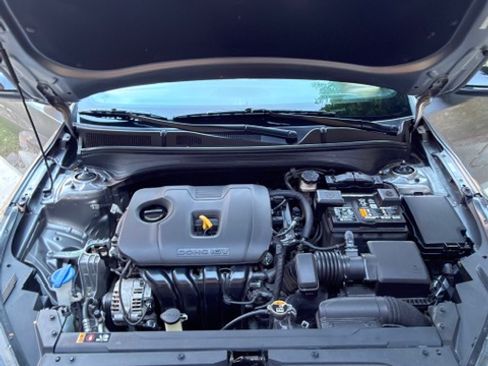 Used 2023 Kia Forte GT-Line w/ GT-Line Premium Package image 9