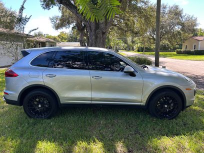 Used 2018 Porsche Cayenne
