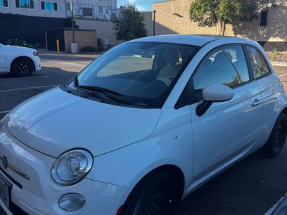 Used 2013 FIAT 500 Pop