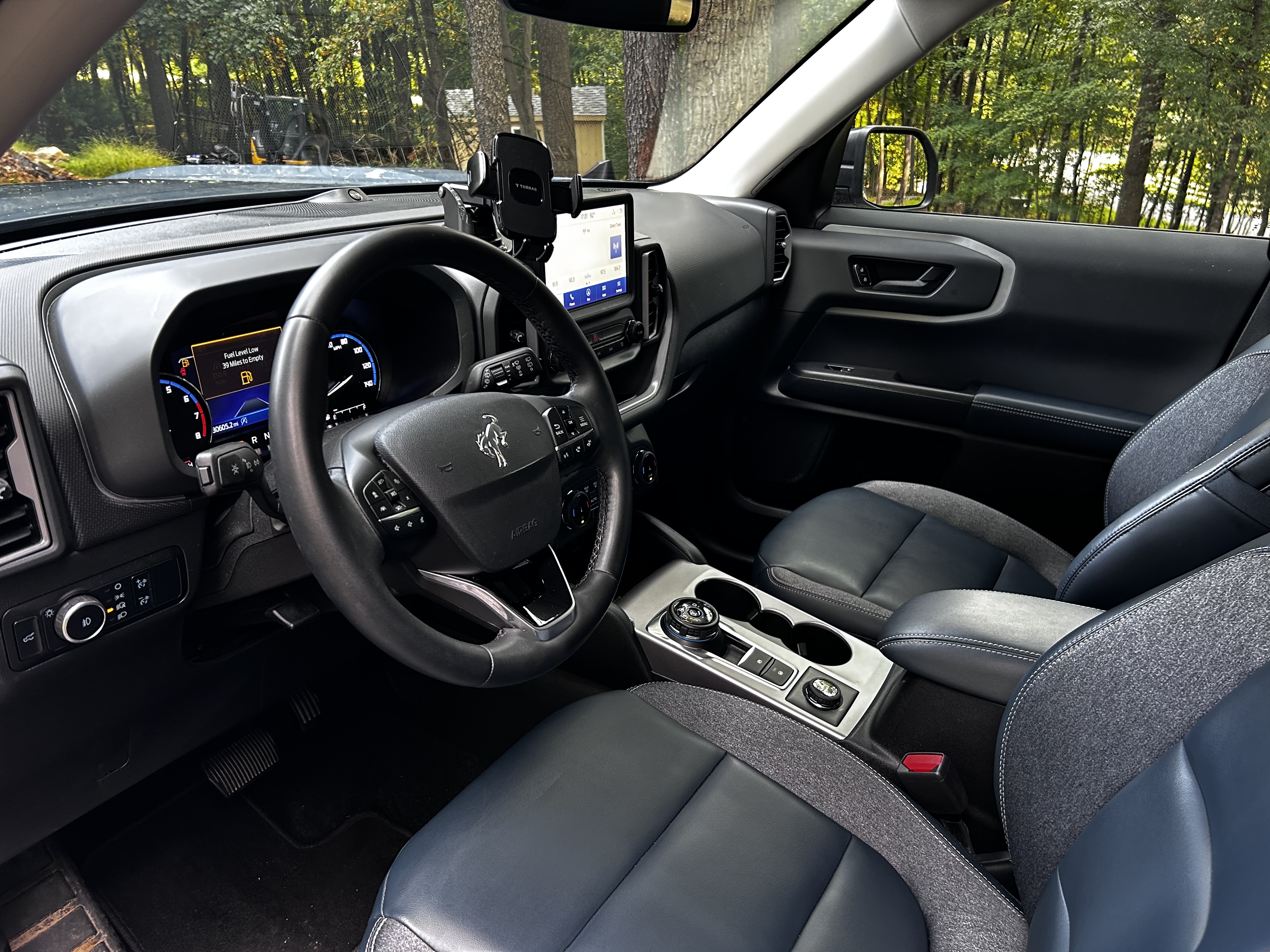 Used 2024 Ford Bronco Sport Outer Banks w/ Tech Package AWD/4WD image 12