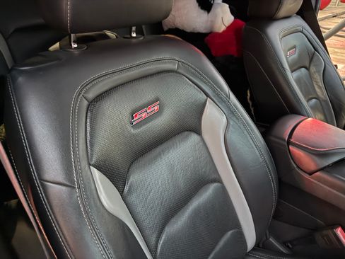 Used 2017 Chevrolet Camaro SS image 14