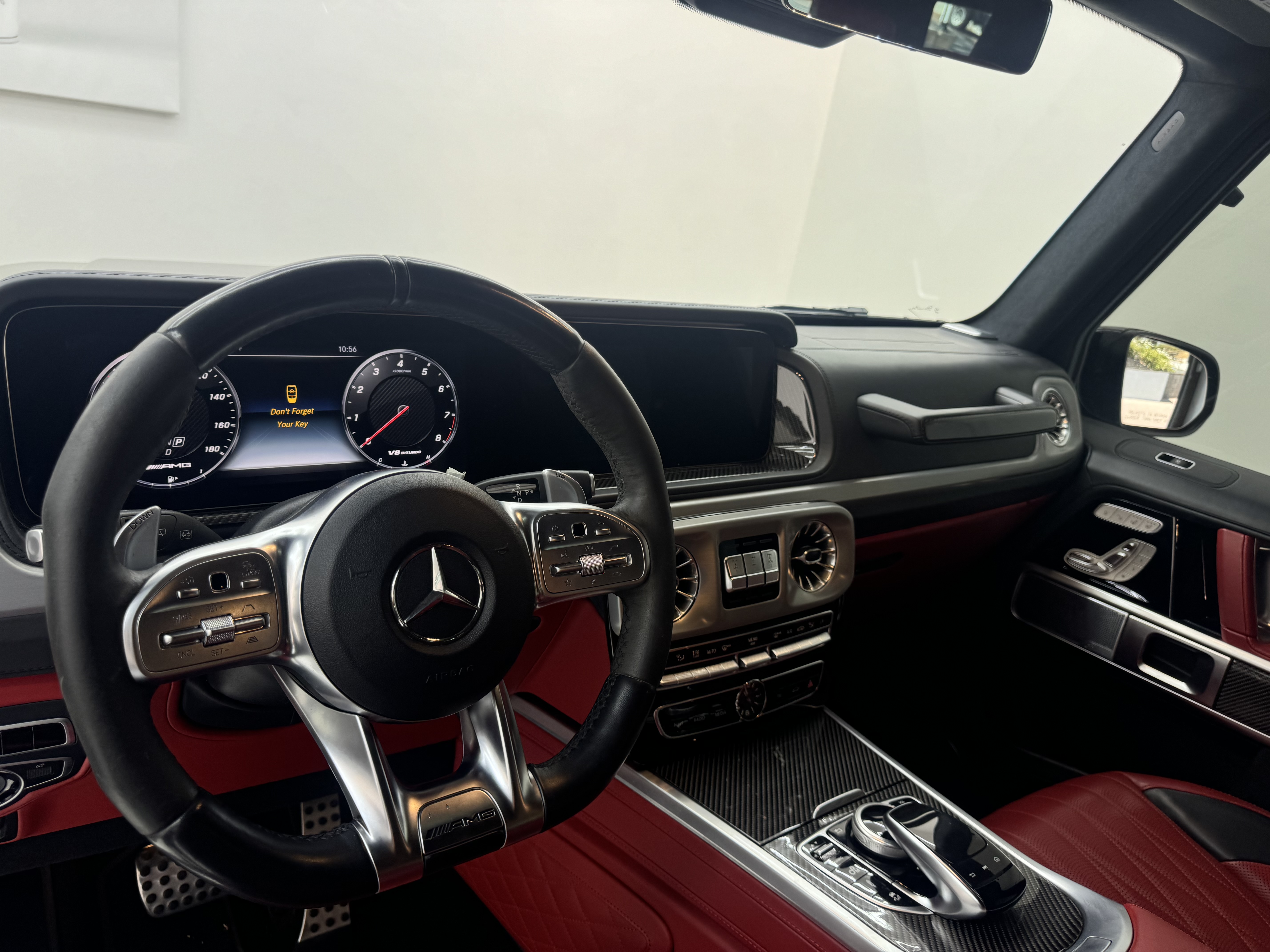 Used 2019 Mercedes-Benz G 63 AMG 4MATIC image 6