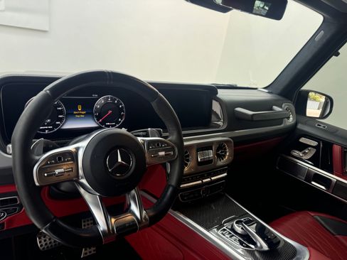 Used 2019 Mercedes-Benz G 63 AMG 4MATIC image 9