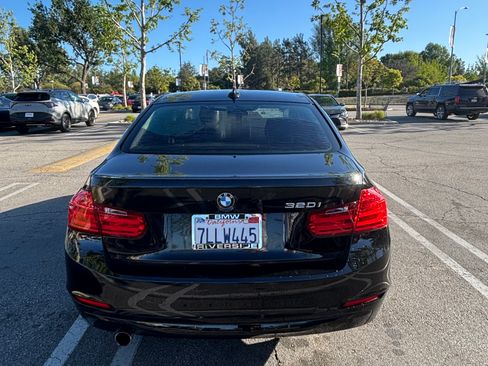 Used 2015 BMW 320i Sedan RWD image 6
