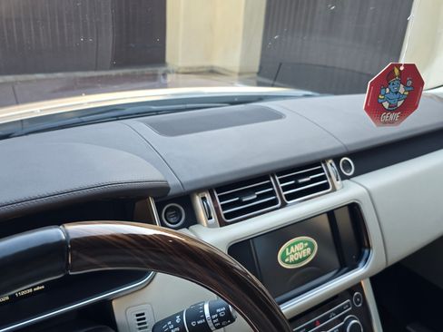 Used 2014 Land Rover Range Rover Supercharged image 15