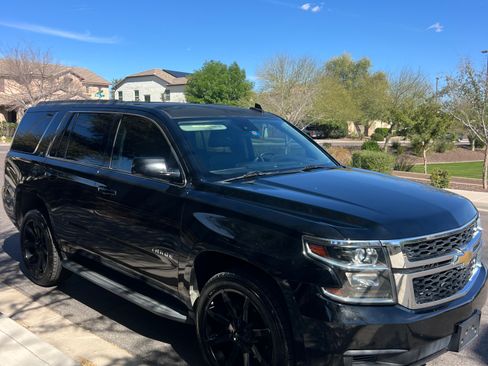 Used 2016 Chevrolet Tahoe LT image 8