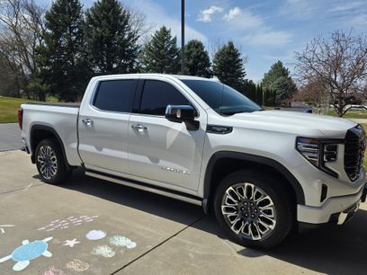 Used 2023 GMC Sierra 1500 Denali Ultimate